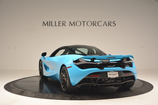 New 2019 McLaren 720S Coupe for sale Sold at Alfa Romeo of Greenwich in Greenwich CT 06830 5