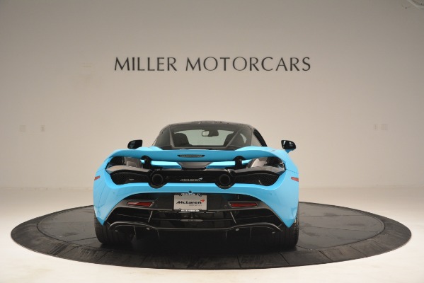New 2019 McLaren 720S Coupe for sale Sold at Alfa Romeo of Greenwich in Greenwich CT 06830 6