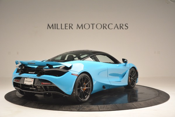 New 2019 McLaren 720S Coupe for sale Sold at Alfa Romeo of Greenwich in Greenwich CT 06830 7