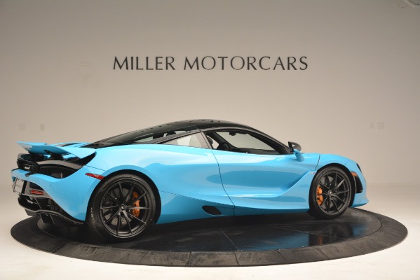 New 2019 McLaren 720S Coupe for sale Sold at Alfa Romeo of Greenwich in Greenwich CT 06830 8