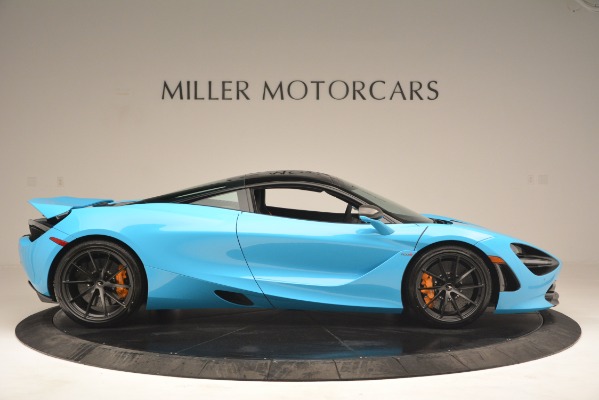 New 2019 McLaren 720S Coupe for sale Sold at Alfa Romeo of Greenwich in Greenwich CT 06830 9