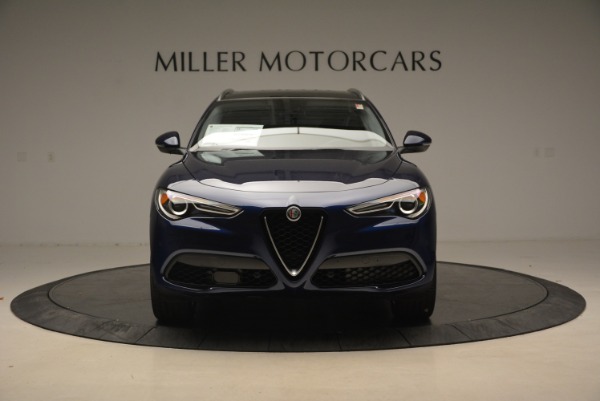 New 2019 Alfa Romeo Stelvio Ti Q4 for sale Sold at Alfa Romeo of Greenwich in Greenwich CT 06830 12