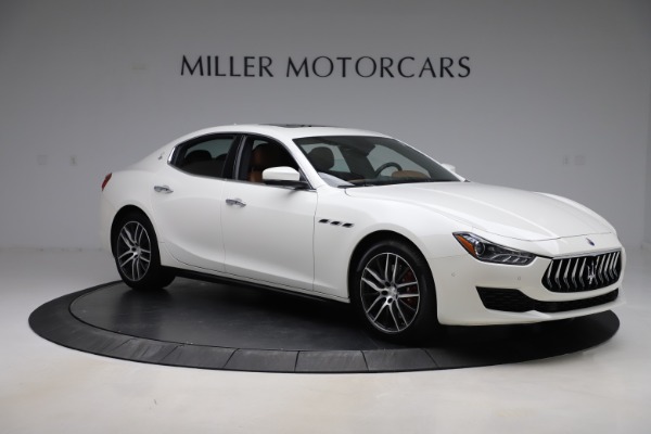 New 2019 Maserati Ghibli S Q4 for sale Sold at Alfa Romeo of Greenwich in Greenwich CT 06830 10