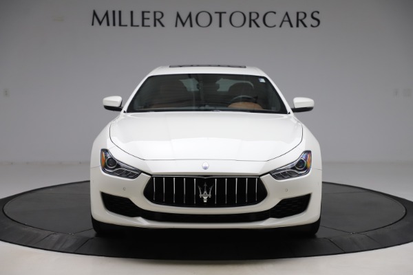 New 2019 Maserati Ghibli S Q4 for sale Sold at Alfa Romeo of Greenwich in Greenwich CT 06830 12