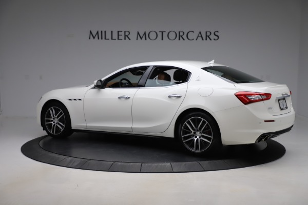 New 2019 Maserati Ghibli S Q4 for sale Sold at Alfa Romeo of Greenwich in Greenwich CT 06830 4