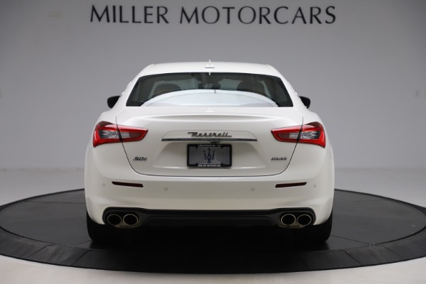 New 2019 Maserati Ghibli S Q4 for sale Sold at Alfa Romeo of Greenwich in Greenwich CT 06830 6