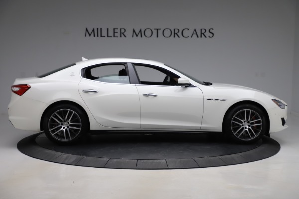 New 2019 Maserati Ghibli S Q4 for sale Sold at Alfa Romeo of Greenwich in Greenwich CT 06830 9