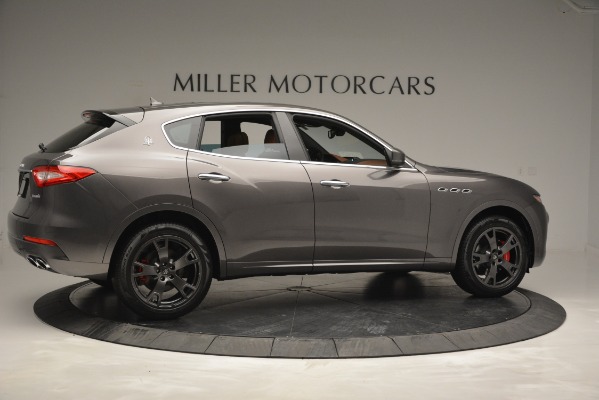 New 2019 Maserati Levante Q4 for sale Sold at Alfa Romeo of Greenwich in Greenwich CT 06830 11