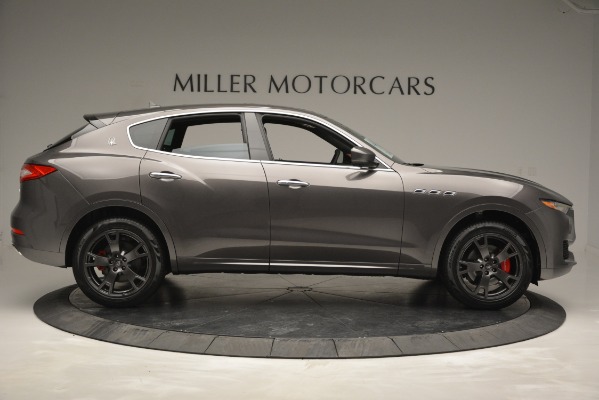 New 2019 Maserati Levante Q4 for sale Sold at Alfa Romeo of Greenwich in Greenwich CT 06830 12