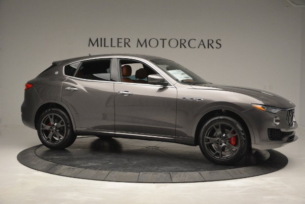 New 2019 Maserati Levante Q4 for sale Sold at Alfa Romeo of Greenwich in Greenwich CT 06830 13