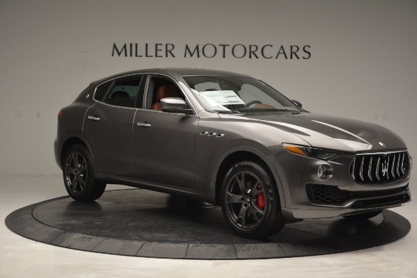 New 2019 Maserati Levante Q4 for sale Sold at Alfa Romeo of Greenwich in Greenwich CT 06830 14