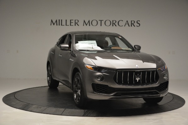 New 2019 Maserati Levante Q4 for sale Sold at Alfa Romeo of Greenwich in Greenwich CT 06830 15