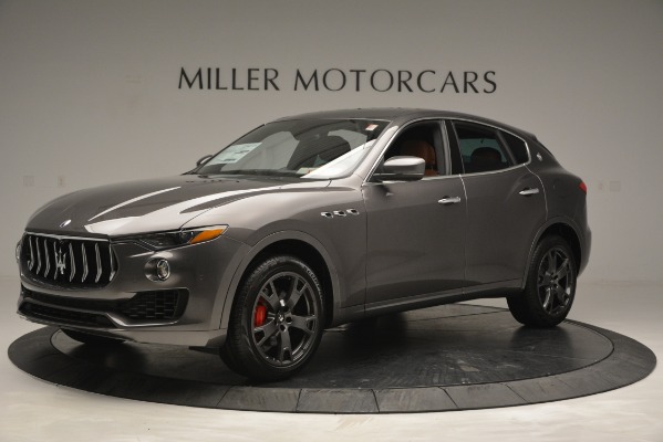 New 2019 Maserati Levante Q4 for sale Sold at Alfa Romeo of Greenwich in Greenwich CT 06830 2