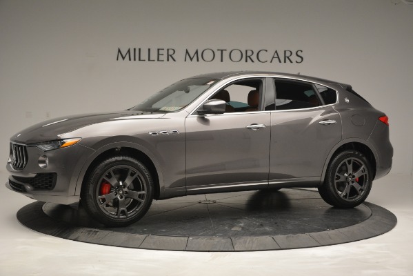 New 2019 Maserati Levante Q4 for sale Sold at Alfa Romeo of Greenwich in Greenwich CT 06830 3