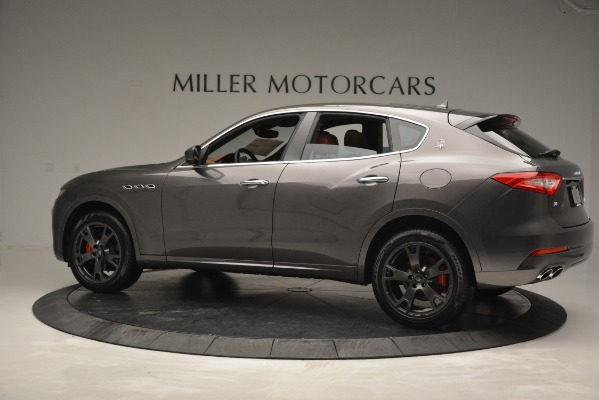 New 2019 Maserati Levante Q4 for sale Sold at Alfa Romeo of Greenwich in Greenwich CT 06830 5