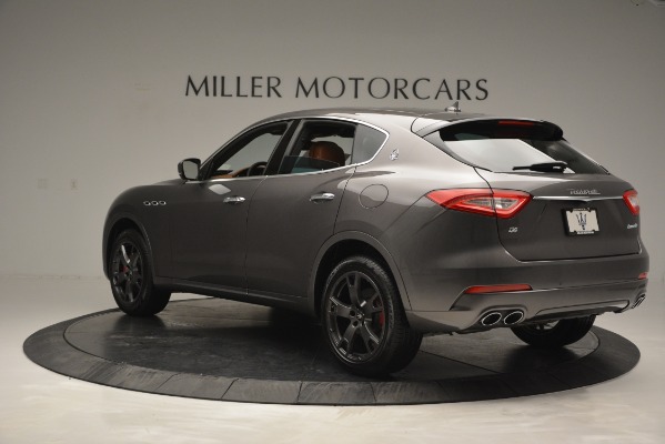 New 2019 Maserati Levante Q4 for sale Sold at Alfa Romeo of Greenwich in Greenwich CT 06830 6