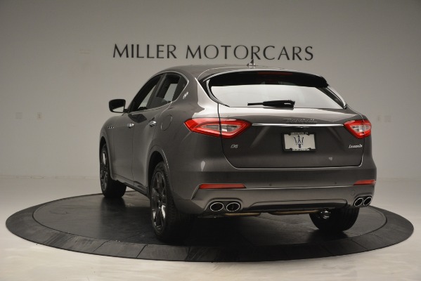 New 2019 Maserati Levante Q4 for sale Sold at Alfa Romeo of Greenwich in Greenwich CT 06830 7