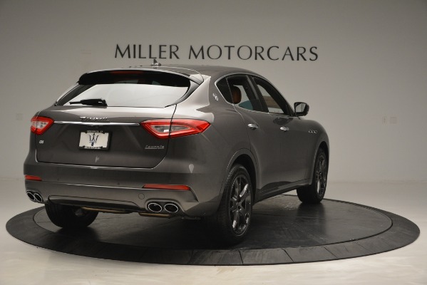 New 2019 Maserati Levante Q4 for sale Sold at Alfa Romeo of Greenwich in Greenwich CT 06830 9