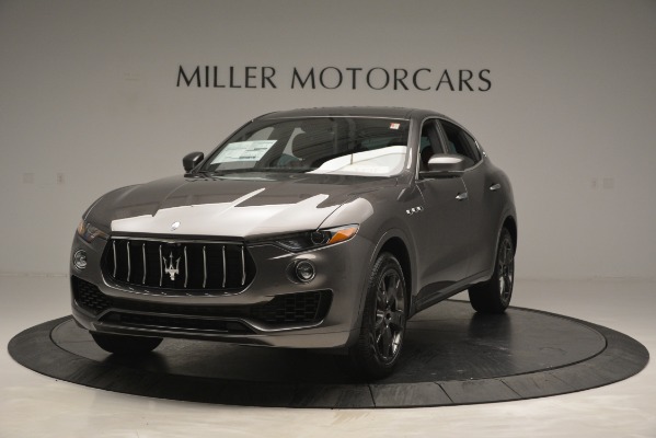 New 2019 Maserati Levante Q4 for sale Sold at Alfa Romeo of Greenwich in Greenwich CT 06830 1