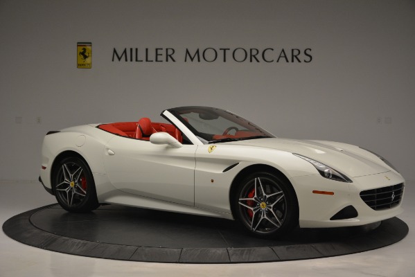 Used 2017 Ferrari California T Handling Speciale for sale Sold at Alfa Romeo of Greenwich in Greenwich CT 06830 10