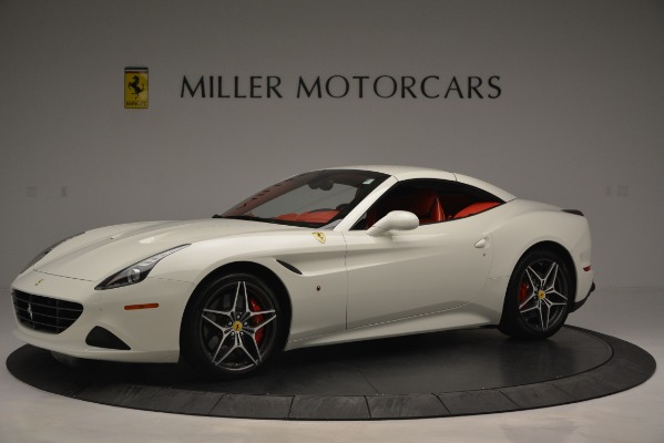 Used 2017 Ferrari California T Handling Speciale for sale Sold at Alfa Romeo of Greenwich in Greenwich CT 06830 14