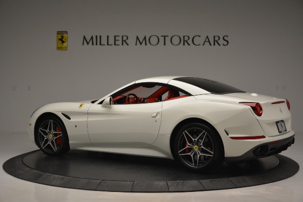 Used 2017 Ferrari California T Handling Speciale for sale Sold at Alfa Romeo of Greenwich in Greenwich CT 06830 16