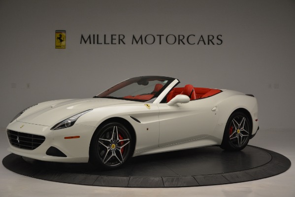 Used 2017 Ferrari California T Handling Speciale for sale Sold at Alfa Romeo of Greenwich in Greenwich CT 06830 2