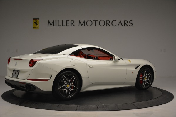 Used 2017 Ferrari California T Handling Speciale for sale Sold at Alfa Romeo of Greenwich in Greenwich CT 06830 20