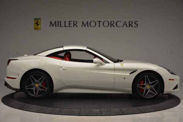 Used 2017 Ferrari California T Handling Speciale for sale Sold at Alfa Romeo of Greenwich in Greenwich CT 06830 21