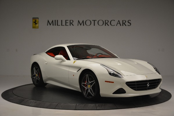 Used 2017 Ferrari California T Handling Speciale for sale Sold at Alfa Romeo of Greenwich in Greenwich CT 06830 23