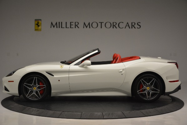 Used 2017 Ferrari California T Handling Speciale for sale Sold at Alfa Romeo of Greenwich in Greenwich CT 06830 3