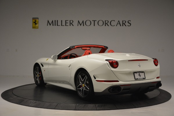 Used 2017 Ferrari California T Handling Speciale for sale Sold at Alfa Romeo of Greenwich in Greenwich CT 06830 5