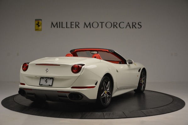 Used 2017 Ferrari California T Handling Speciale for sale Sold at Alfa Romeo of Greenwich in Greenwich CT 06830 7