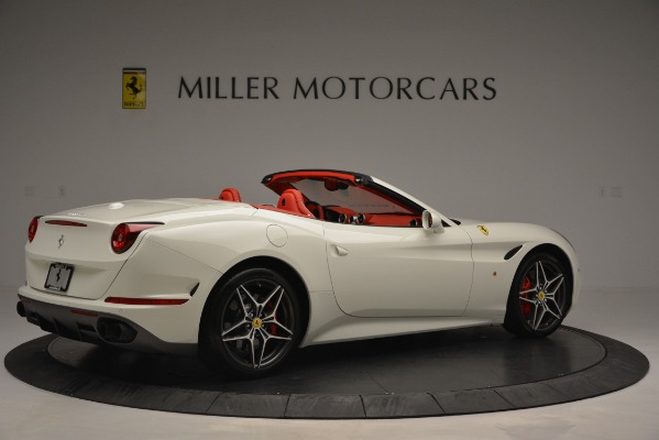 Used 2017 Ferrari California T Handling Speciale for sale Sold at Alfa Romeo of Greenwich in Greenwich CT 06830 8