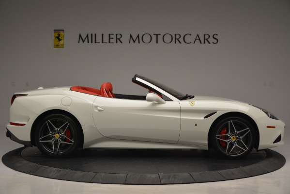 Used 2017 Ferrari California T Handling Speciale for sale Sold at Alfa Romeo of Greenwich in Greenwich CT 06830 9