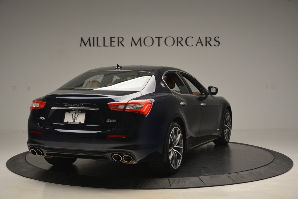 New 2019 Maserati Ghibli S Q4 GranLusso for sale Sold at Alfa Romeo of Greenwich in Greenwich CT 06830 10