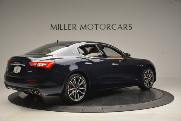 New 2019 Maserati Ghibli S Q4 GranLusso for sale Sold at Alfa Romeo of Greenwich in Greenwich CT 06830 11