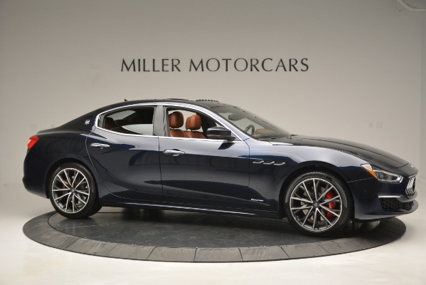 New 2019 Maserati Ghibli S Q4 GranLusso for sale Sold at Alfa Romeo of Greenwich in Greenwich CT 06830 14