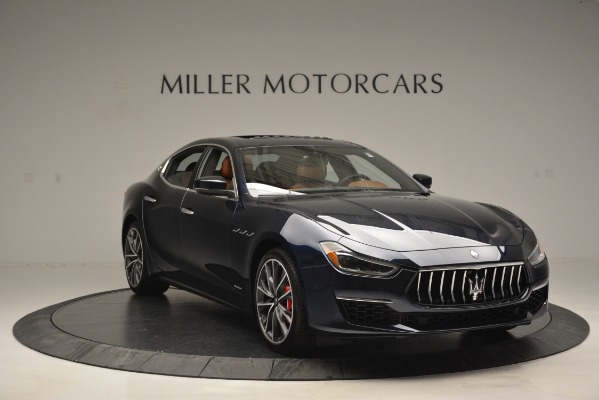 New 2019 Maserati Ghibli S Q4 GranLusso for sale Sold at Alfa Romeo of Greenwich in Greenwich CT 06830 16