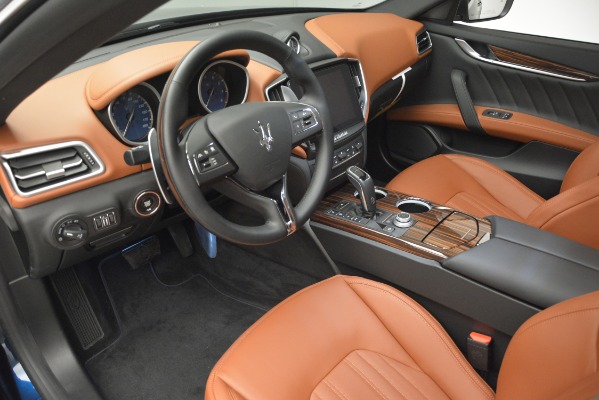 New 2019 Maserati Ghibli S Q4 GranLusso for sale Sold at Alfa Romeo of Greenwich in Greenwich CT 06830 19