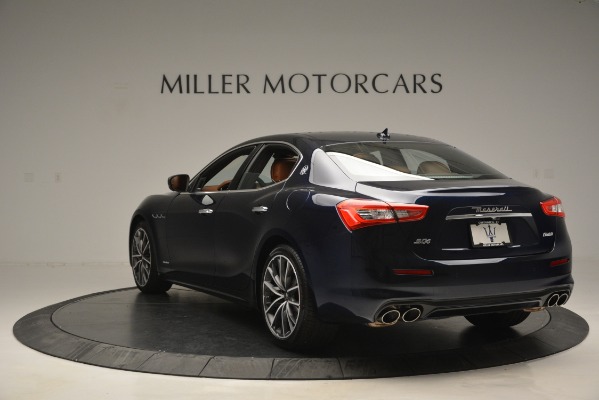 New 2019 Maserati Ghibli S Q4 GranLusso for sale Sold at Alfa Romeo of Greenwich in Greenwich CT 06830 7