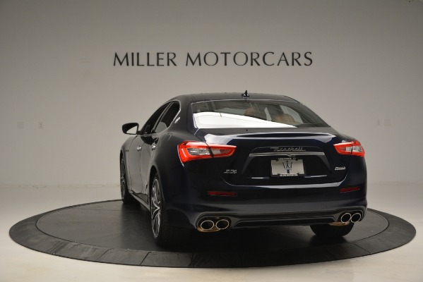 New 2019 Maserati Ghibli S Q4 GranLusso for sale Sold at Alfa Romeo of Greenwich in Greenwich CT 06830 8