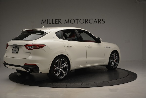 New 2019 Maserati Levante GTS for sale Sold at Alfa Romeo of Greenwich in Greenwich CT 06830 10