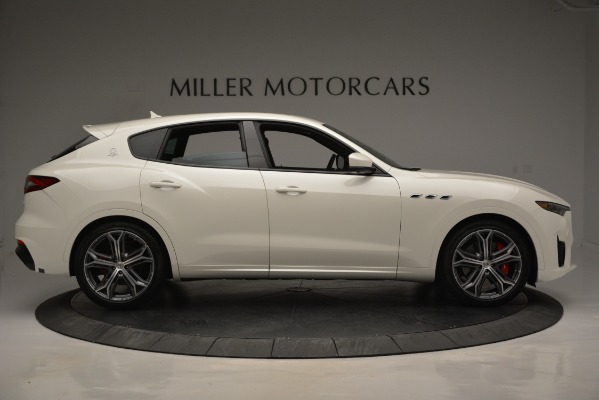 New 2019 Maserati Levante GTS for sale Sold at Alfa Romeo of Greenwich in Greenwich CT 06830 12