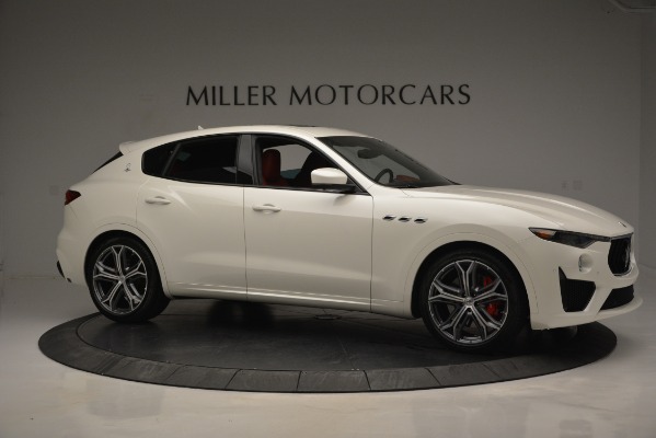 New 2019 Maserati Levante GTS for sale Sold at Alfa Romeo of Greenwich in Greenwich CT 06830 13