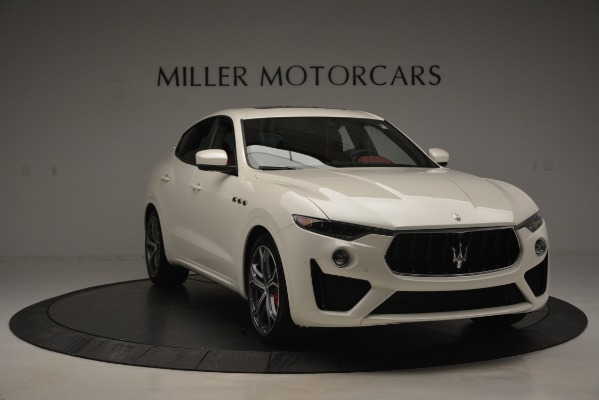 New 2019 Maserati Levante GTS for sale Sold at Alfa Romeo of Greenwich in Greenwich CT 06830 15