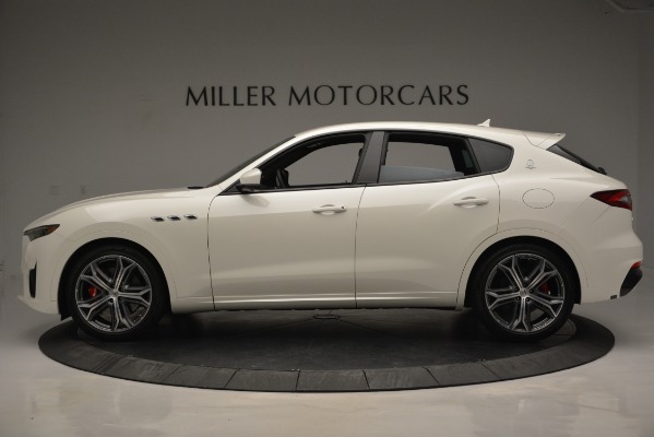 New 2019 Maserati Levante GTS for sale Sold at Alfa Romeo of Greenwich in Greenwich CT 06830 4