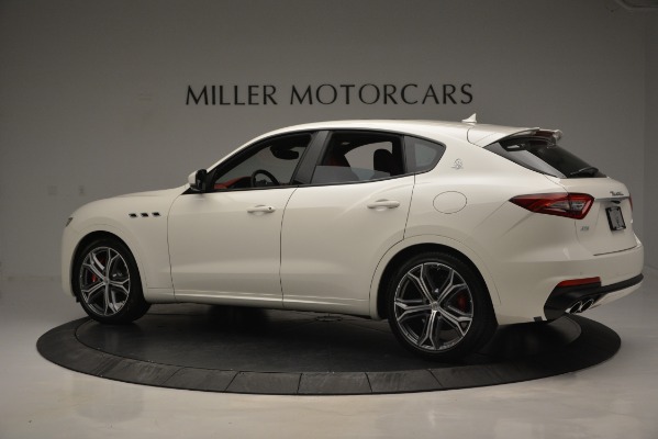 New 2019 Maserati Levante GTS for sale Sold at Alfa Romeo of Greenwich in Greenwich CT 06830 5