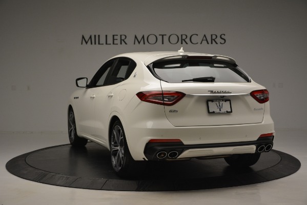 New 2019 Maserati Levante GTS for sale Sold at Alfa Romeo of Greenwich in Greenwich CT 06830 7