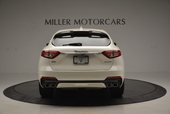 New 2019 Maserati Levante GTS for sale Sold at Alfa Romeo of Greenwich in Greenwich CT 06830 8